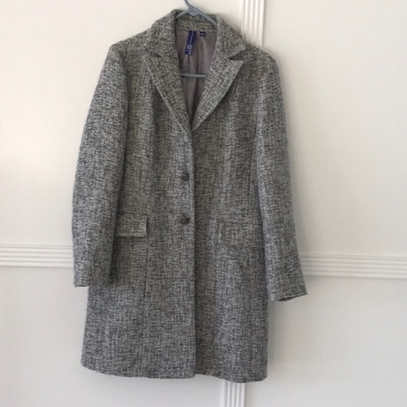 Due+2 coat - Picture 1 of 4